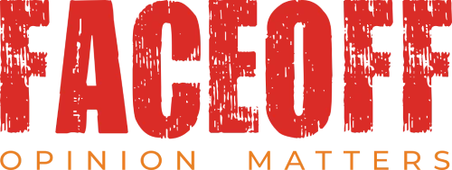 Faceoff Opinion Matters Logo